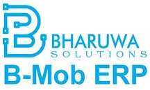 B-mob Erp With Device Of Bharuwa Solutions Device mark 5427607 Trademark