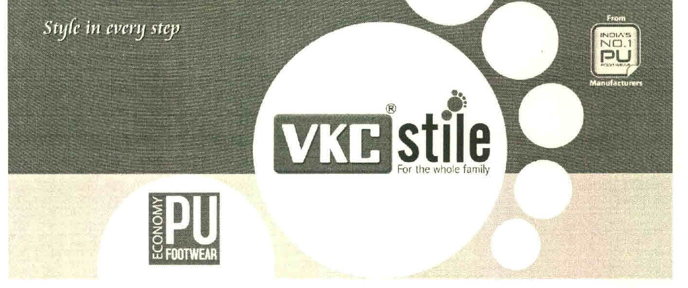 Vkc Stile Device mark 2708294 Trademark
