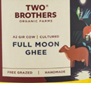Two Brothers Organic Farms Full Moon Ghee Device mark 5427294 Trademark