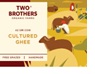 Two Brothers Organic Farms Cultured Ghee Device mark 5427295 Trademark