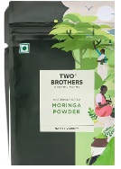 Two Brothers Organic Farms Moringa Powder Device mark 5427298 Trademark
