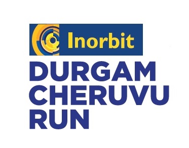 Inorbit Durgam Cheruvu Run (device) Device mark 5426828 Trademark
