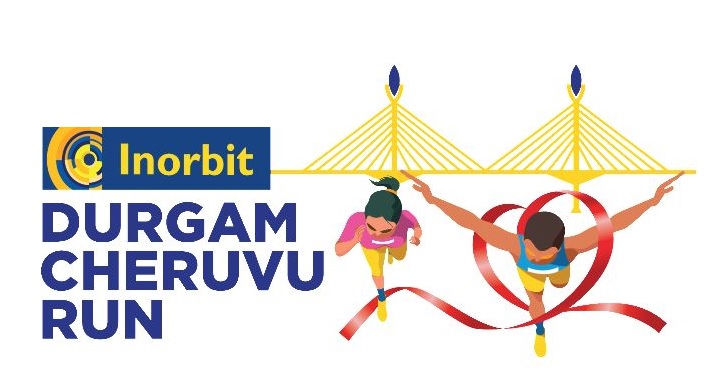 Inorbit Durgam Cheruvu Run (device) Device mark 5426832 Trademark
