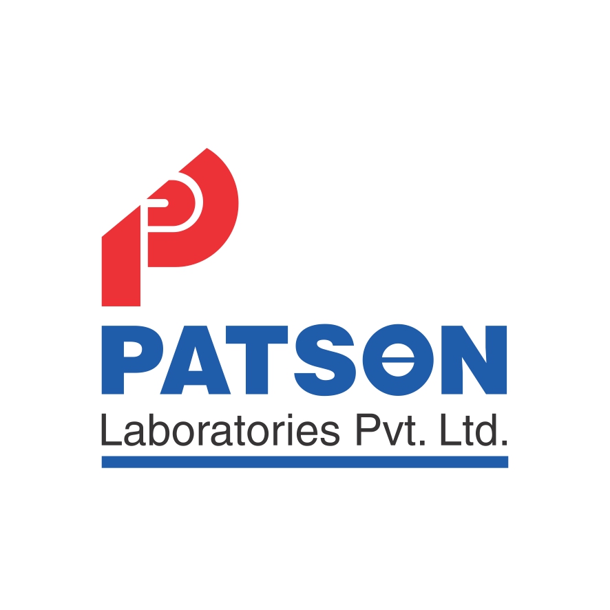 Patson Laboratories Private Limited Device mark 5427353 Trademark