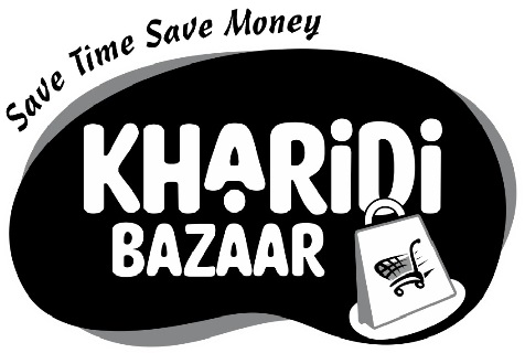 Kharidi Bazaar With Bag Device Device mark 5428393 Trademark