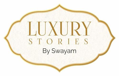 Luxury Stories By Swayam Device mark 5428420 Trademark