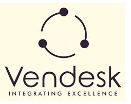 Vendesk Integrating Excellence Device mark 5428511 Trademark