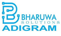 Adigram With Device Bharuwa Solution Device mark 5427582 Trademark