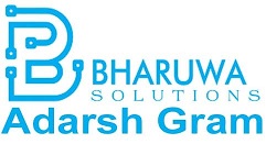 Adarsh Gram With Device Of Bharuwa Solutions Device mark 5427583 Trademark