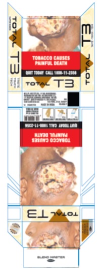Total T3 Super Kings Device mark 5430259 Trademark