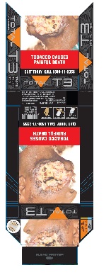 Total T3 Super Kings Device mark 5430262 Trademark
