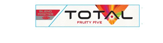 Total Fruity Five Blend Master & Leaf Device Device mark 5430264 Trademark