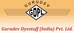Gurudev Dyestuff (india) Pvt.ltd. Device mark 5431292 Trademark