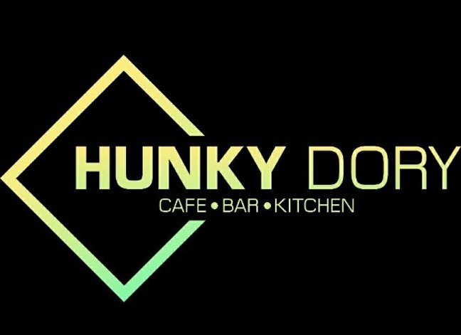 Hunky Dory Cafe.bar.kitchen Device mark 5428887 Trademark