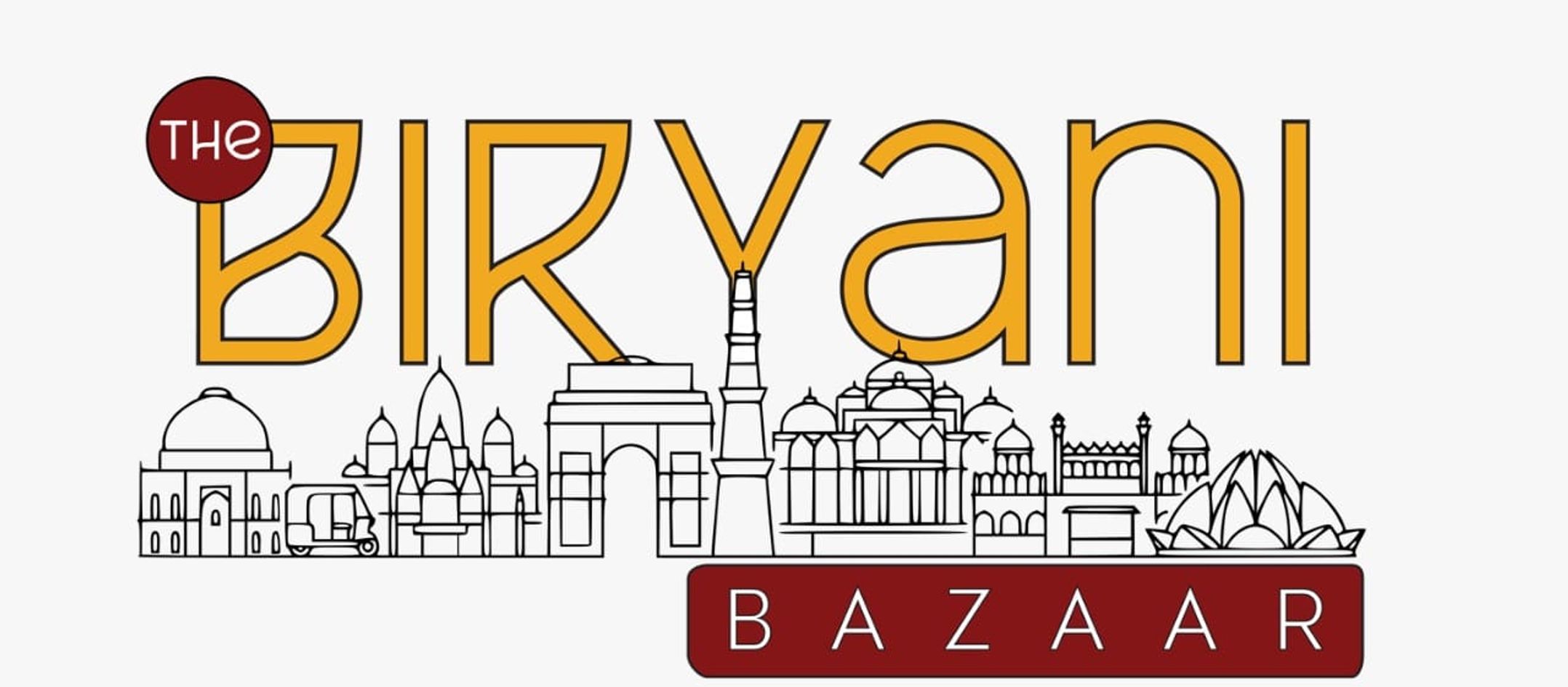 The Biryani Bazar Device mark 5429561 Trademark