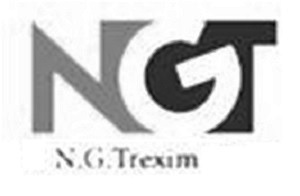 N.g.trexim (with Device Of Ngt) Device mark 5431054 Trademark