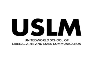 Uslm Unitedworld School Of Libral Arts And Mass Communication Device mark 5431079 Trademark