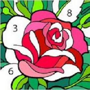 Rose Logo Device mark 5432216 Trademark