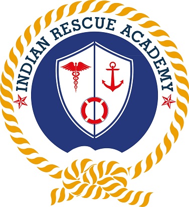 Indian Rescue Academy Device mark 5432282 Trademark