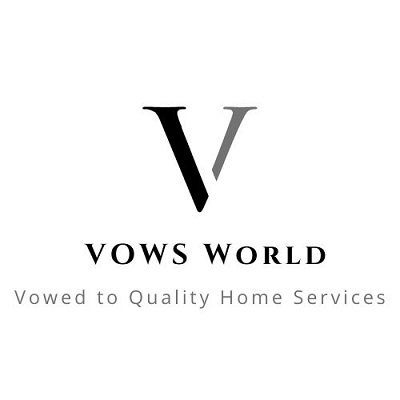 Vows World Device mark 5433285 Trademark
