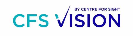 Cfs Vision By Centre For Sight Device mark 5433796 Trademark