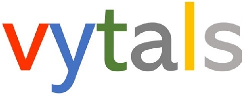 Vytals Device mark 5432390 Trademark