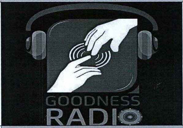 Goodness Radio Device mark 5432413 Trademark