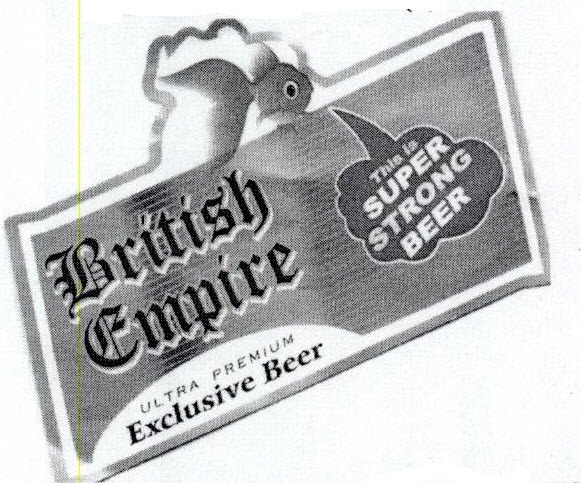 British Empire Device mark 2570197 Trademark