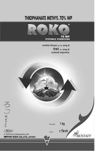 Roko (device) Device mark 5432945 Trademark