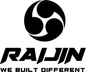 Raijin We Built Different Device mark 5432527 Trademark