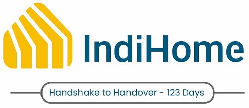 Indihome Logo Device mark 5433062 Trademark