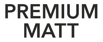 Premium Matt Device mark 5433949 Trademark