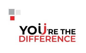 You're The Difference Device mark 5435129 Trademark