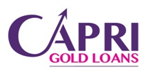 Capri Gold Loans Device mark 5435645 Trademark