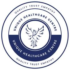Unique Healthcare Centre - Quality Trust Empathy Device mark 5434713 Trademark