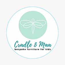 Cradle & Maa Device mark 5435273 Trademark