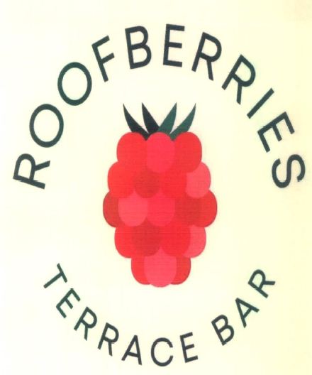 Roofberries Terrace Bar Device mark 5435858 Trademark