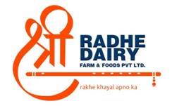 Shree Radhe Dairy Farm & Foods Pvt. Ltd., Device mark 5435902 Trademark