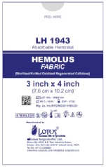 Hemolus Fabric Device mark 5435097 Trademark