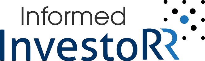 Informed Investorr Device mark 5437128 Trademark