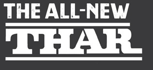 The All New Thar Device mark 5437615 Trademark