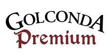 Golconda Premium Device mark 5436779 Trademark