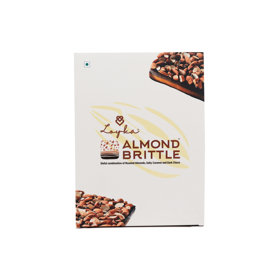 Loyka Almond Brittle Device mark 5437687 Trademark