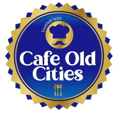 Cafe Old Cities Device mark 5437303 Trademark