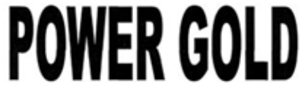 Power Gold As Per Label Device mark 5439111 Trademark