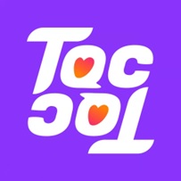 Toctoc (stylized) Device mark 5438695 Trademark