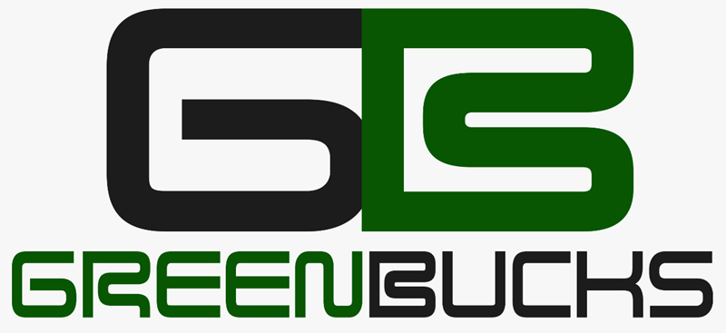 Greenbucks Device mark 5436988 Trademark