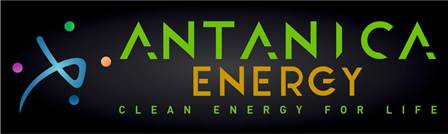 Antanicaenergy Device mark 5439217 Trademark