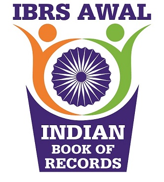 Ibrs Awal Indian Book Of Records Device mark 5437012 Trademark