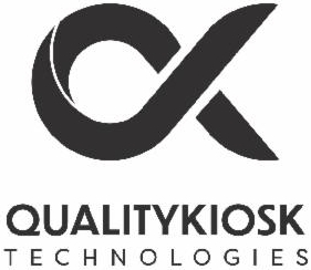 Qualitykiosk Technologies (label) Device mark 5437943 Trademark